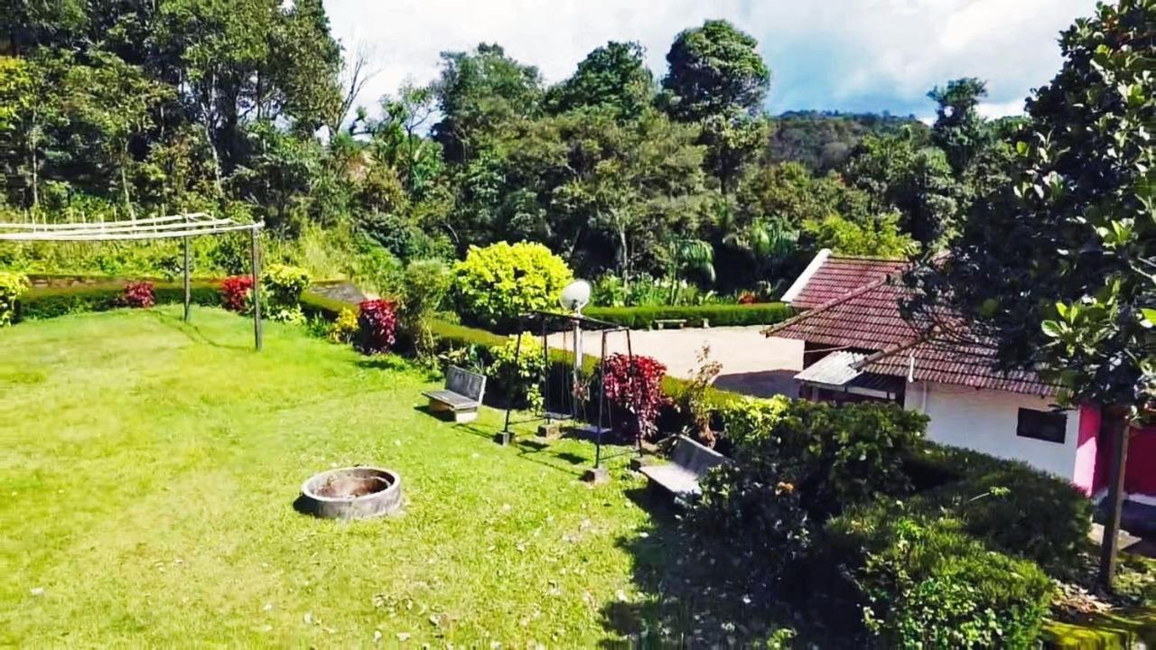 Staymaker Kasargali Homestay Sakleshpur Exterior foto