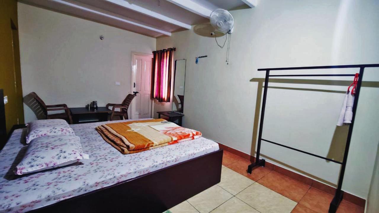 Staymaker Kasargali Homestay Sakleshpur Exterior foto